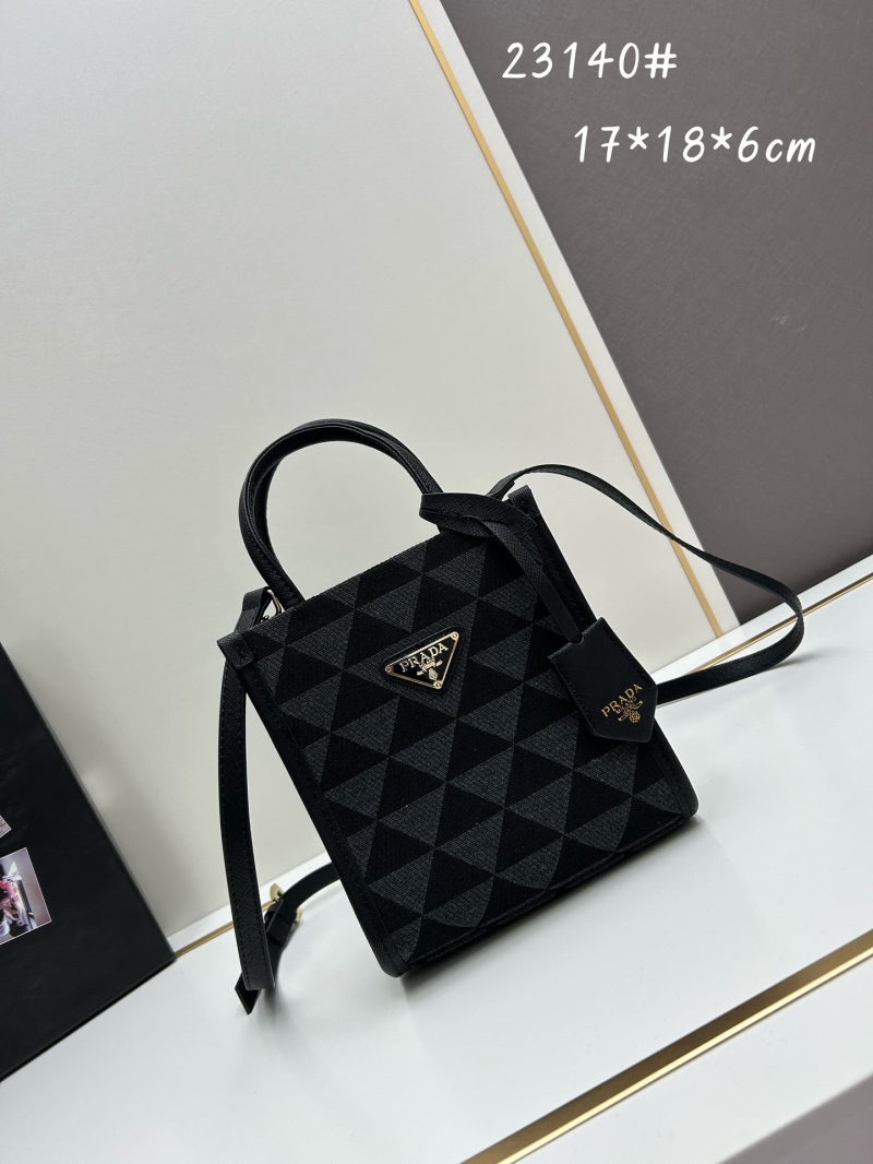 Prada Shopping Bags